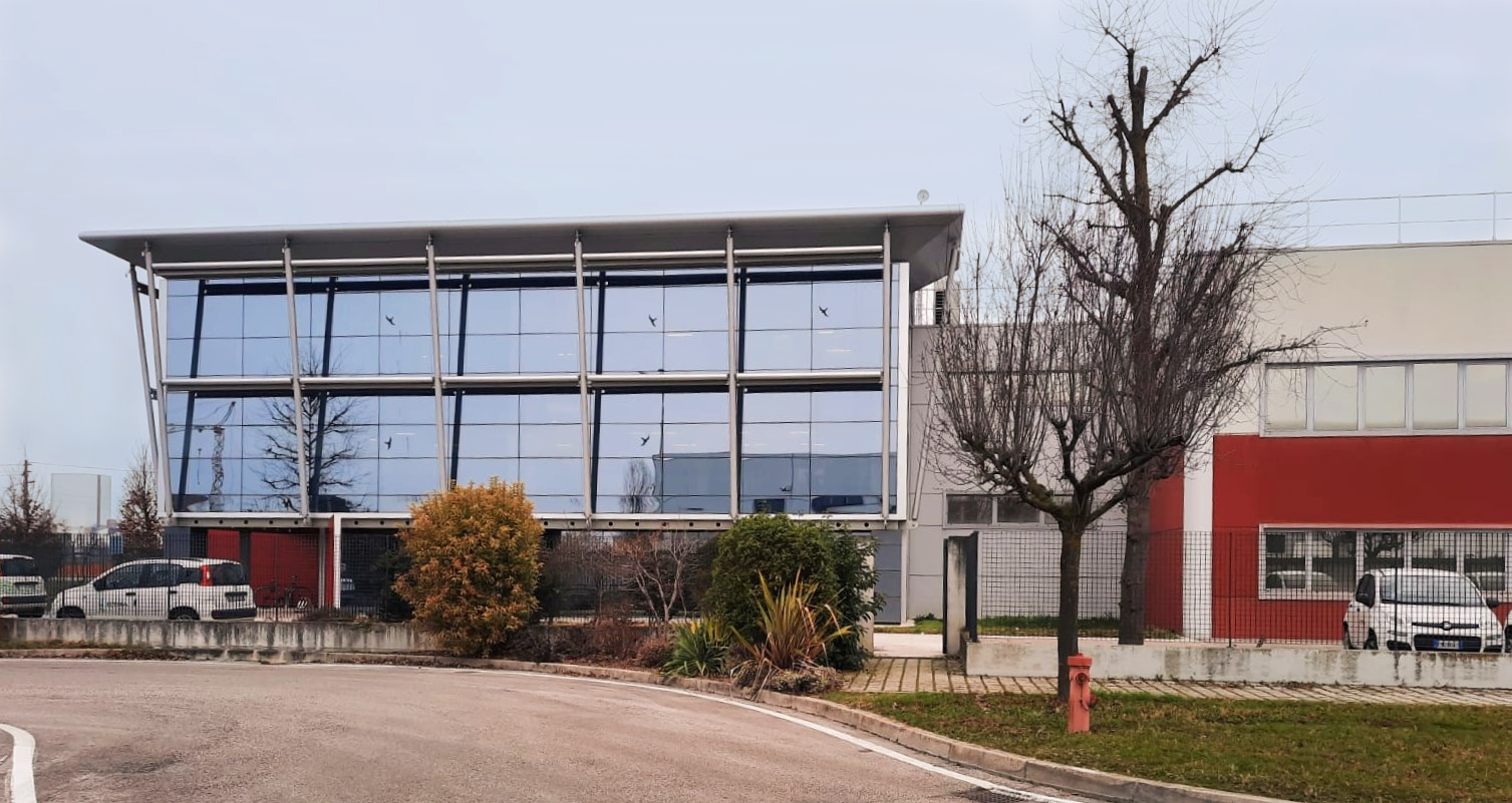 Nuovo laboratorio ETRA - Camposampiero (PD) - Prisma Engineering