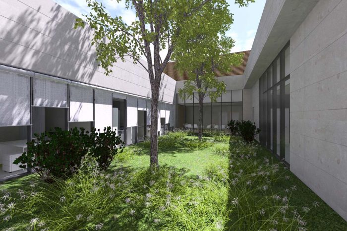 render corti interne