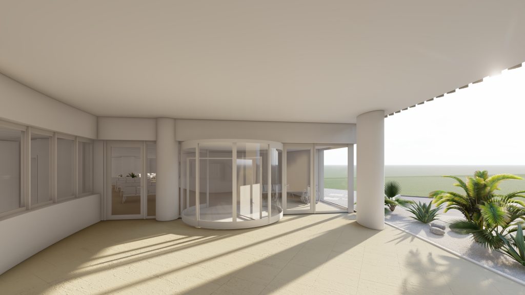 Paola Health Care Vincent Moran Regional Hub