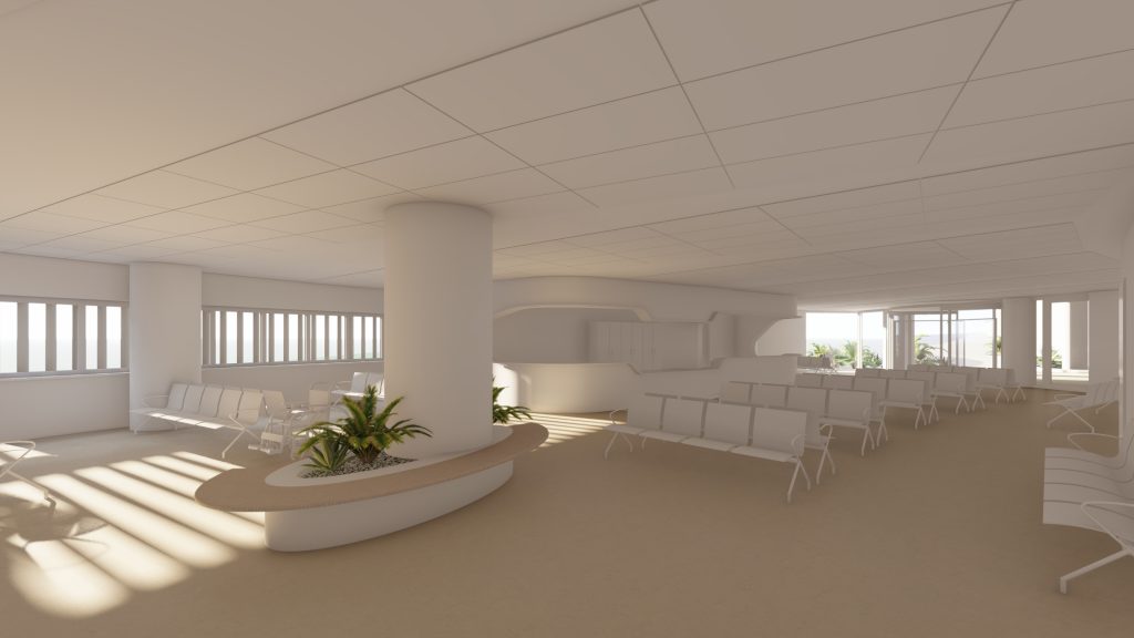 Paola Health Care Vincent Moran Regional Hub