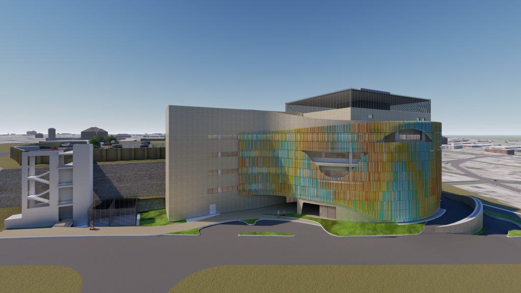 Paola Health Care Vincent Moran Regional Hub