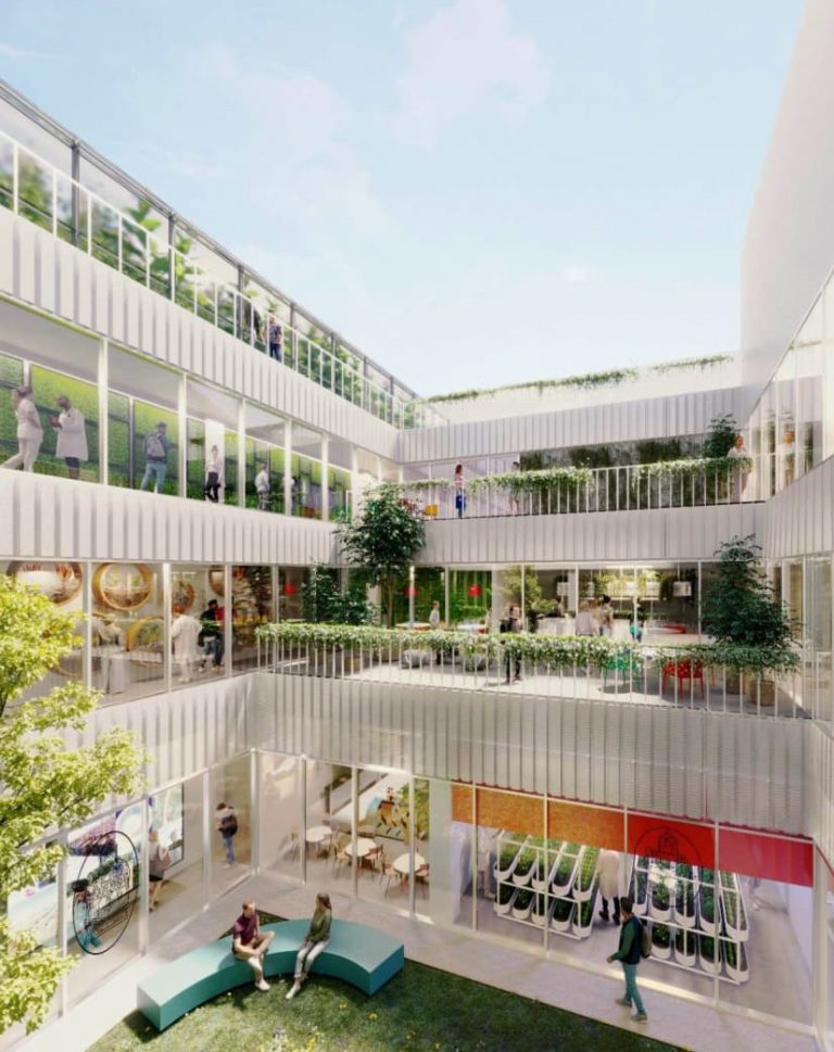 scuola superiore sant'anna corte