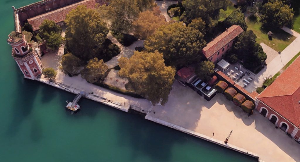 restauro e rifunzionalizzazione edifici storici biennale vista 2