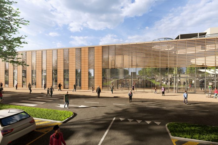 nuovo ospedale mater salutis di legnago