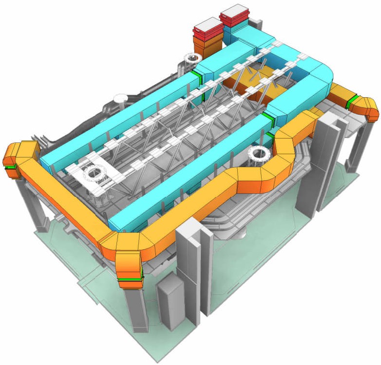 nuove sale operatorie BIM1