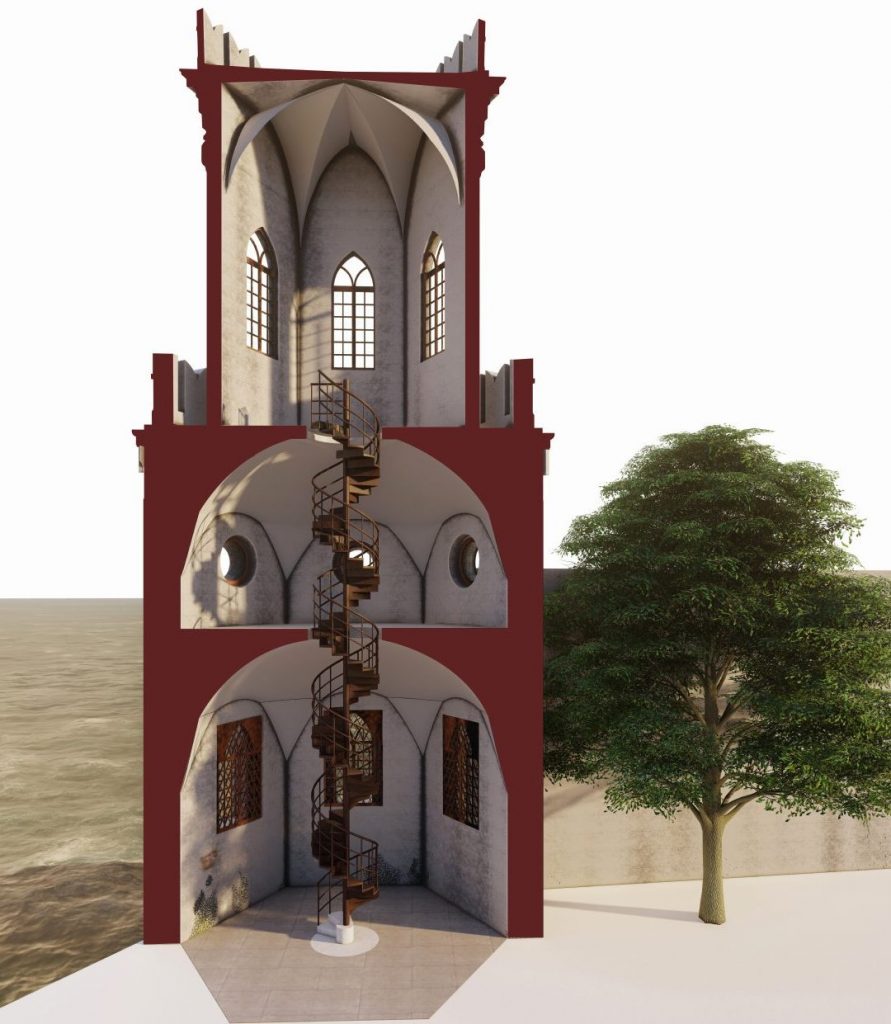 torretta arsenale venezia biennale