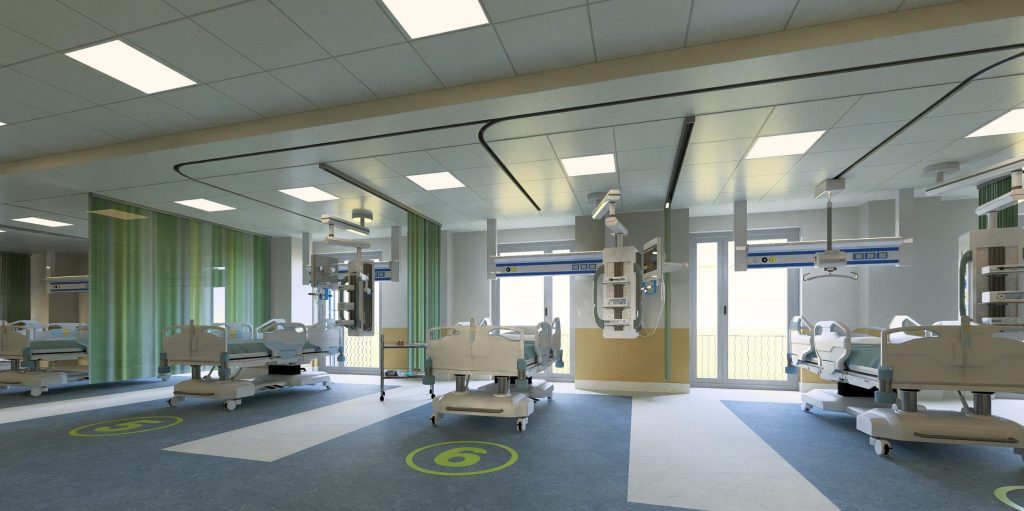 degneze nuovo ospedale mater salutis