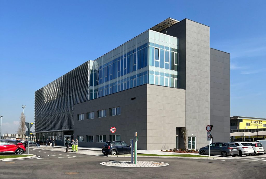 edificio veritas foto