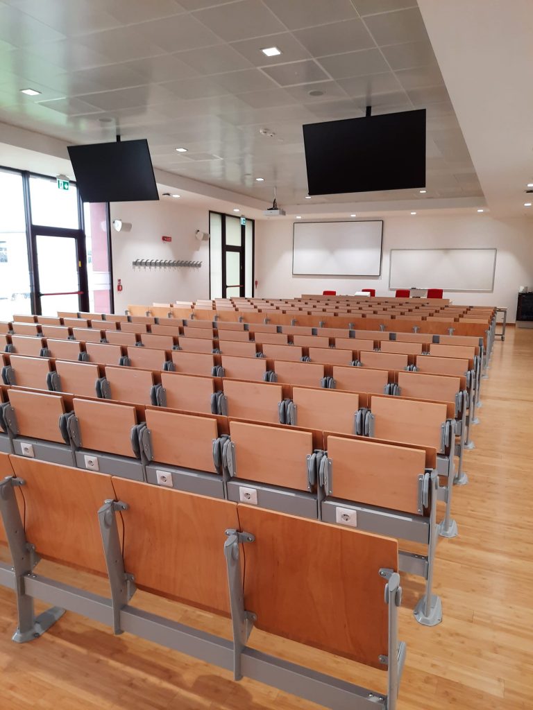 aula medicina veterinaria