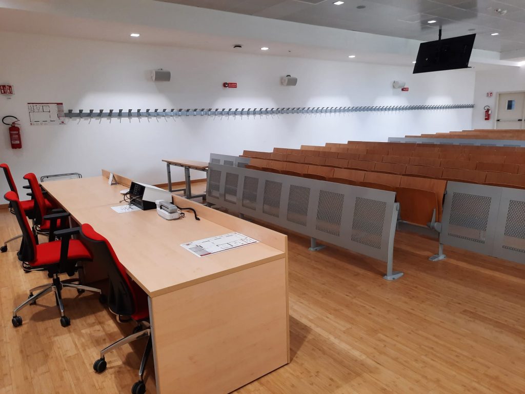 aula medicina veterinaria