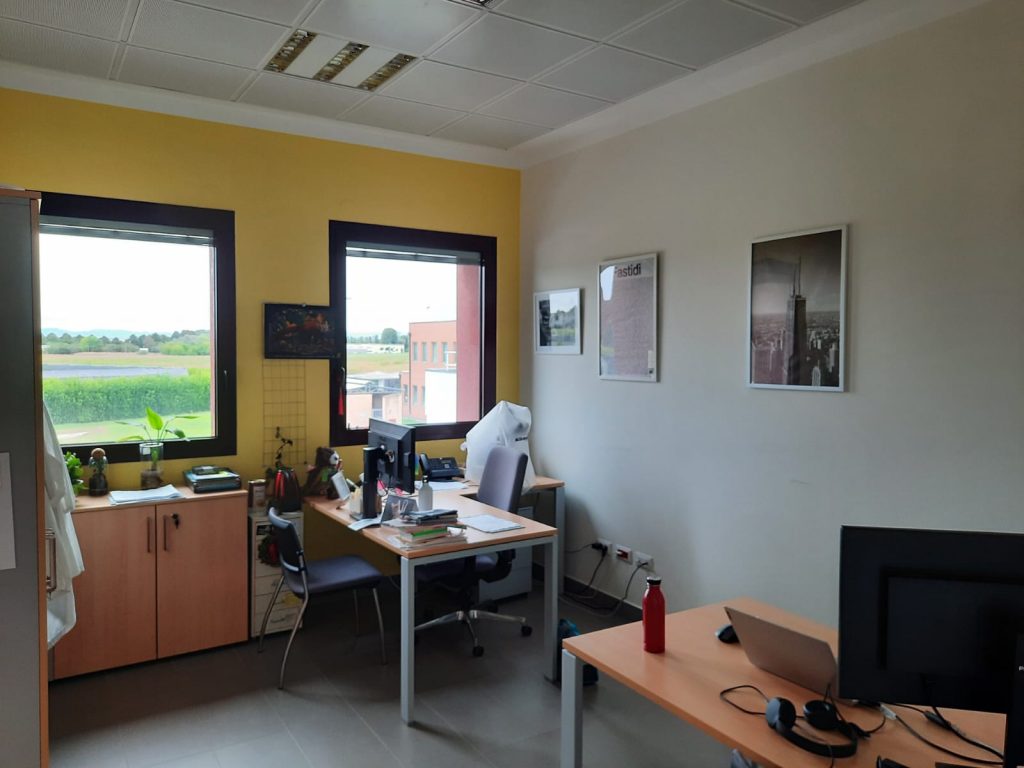 ufficio medicina veterinaria