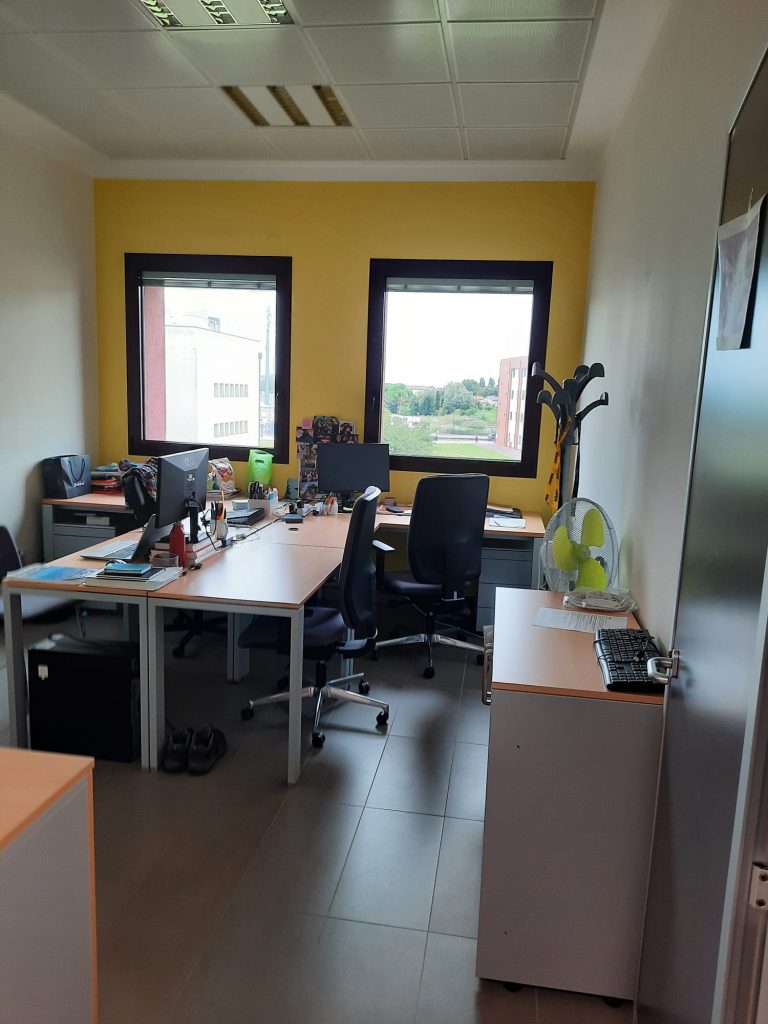 ufficio medicina veterinaria