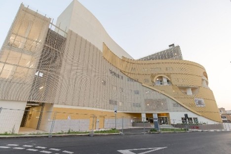 Paola Health Care Vincent Moran Regional Hub